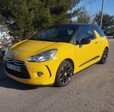 Citroen - DS3 - DS3 1.6 hdi