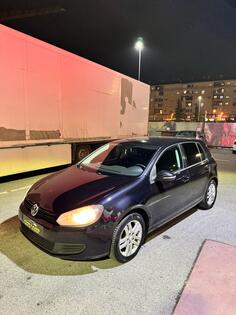 Volkswagen - Golf 6 - 2.0tdi