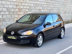 Volkswagen - Golf 6 - 2.0tdi