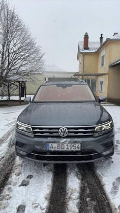 Volkswagen - Tiguan - 2.0