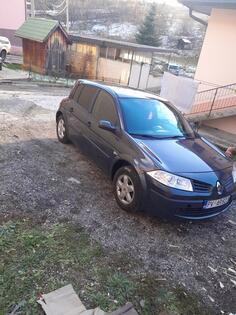 Renault - Megane - 1.5 dci