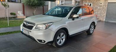 Subaru - Forester - 2.0 D 4X4