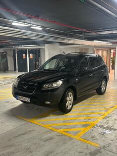 Hyundai - Santa Fe - 2.2crdi AUTOMATiK 110kw