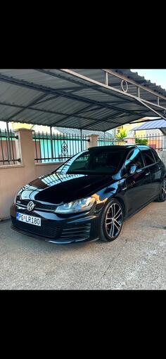 Volkswagen - Golf 7 - 2.0 TDI