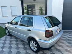 Volkswagen - Golf 3 - TDI