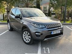 Land Rover - Discovery Sport - 2.0d AWD