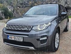 Land Rover - Discovery Sport - 2.0d AWD