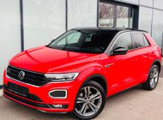 Volkswagen - T-Roc - 2.0 R line