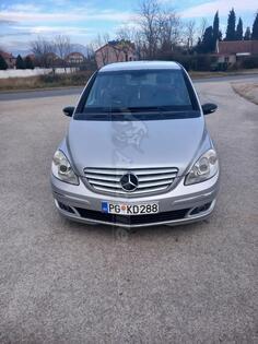 Mercedes Benz - B 200 - 2.0 TDI