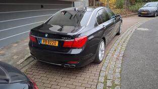 BMW - 760 - 760LI