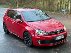 Volkswagen - Golf 6 - GTD