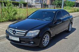 Mercedes Benz - C 220 - 2.2