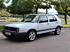 Volkswagen - Golf 2 - 1.9tdi