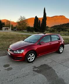 Volkswagen - Golf 7 - 1.6