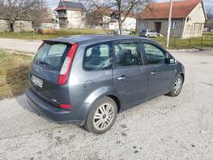 Ford - C-Max - 1.6 tdci 66 kw