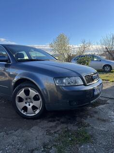 Audi - A4 - 1.9 tdi