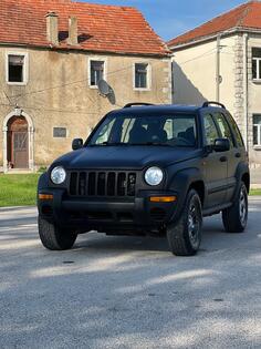 Jeep - Liberty