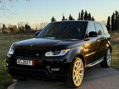 Land Rover - Range Rover Sport - HSE