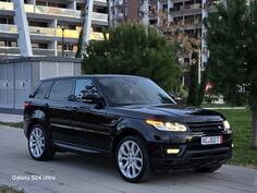 Land Rover - Range Rover Sport - SPORT