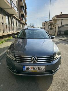 Volkswagen - Passat - 1.6 TDI