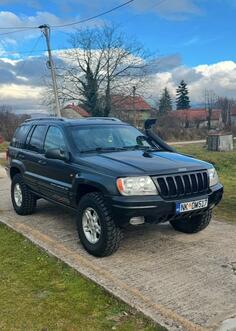 Jeep - Grand Cherokee - 4.0i