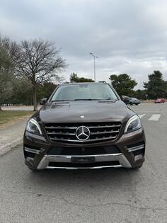 Mercedes Benz - ML 350 - Ml350d