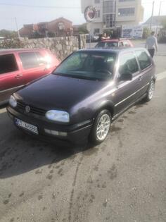 Volkswagen - Golf 3 - 2.0 GTI