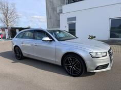 Audi - A4 - 2.0 tdi automatik