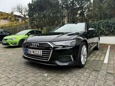 Audi - A6 - 4.0, quattro