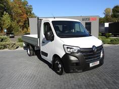 Renault - MASTER / Ravna platforma / 3.5t