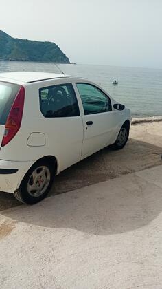 Fiat - Punto - 1.9 D