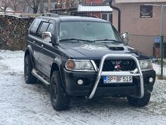 Mitsubishi - Pajero Sport