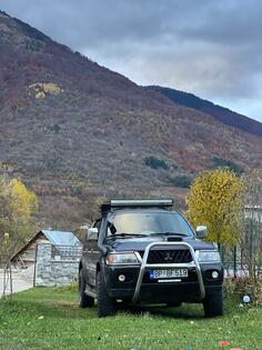 Mitsubishi - Pajero Sport - 2.5 td