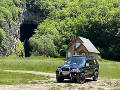 Mitsubishi - Pajero Sport - 2.5 td