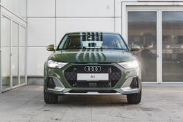 Audi - A1 - 1.5 TFSI S-tronic