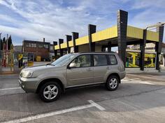 Nissan - X-Trail - 2.2dci