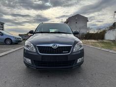 Škoda - Fabia - 1.2 TDI