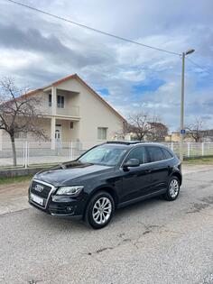 Audi - Q5 - 2.0 TDI QUATTRO