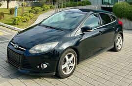 Ford - Focus - Titanium