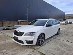 Škoda - Octavia - VRS