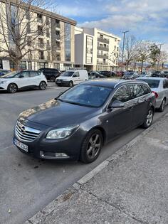 Opel - Insignia