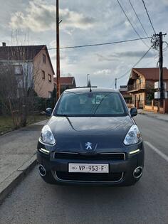 Peugeot - Partner - 1.6 HDI