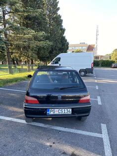 Peugeot - 106 - 1.1