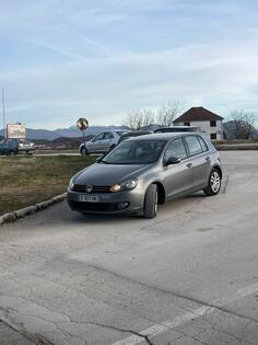 Volkswagen - Golf 6 - 1.6 77kw