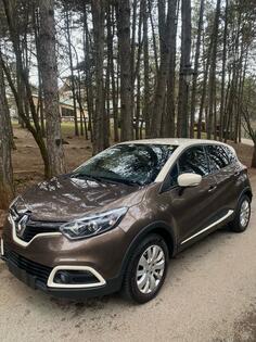 Renault - Captur - 0.9 TCE