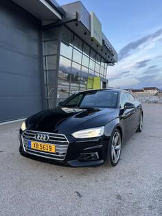 Audi - A5 - Audi A5 Sportback 3 x S Line