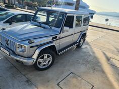 Mercedes Benz - G 500 - 5.0