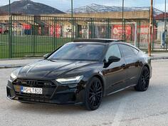 Audi - A7 - 3.0 Black Edition