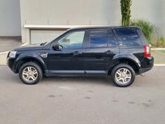 Land Rover - Freelander - 2.2