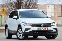 Volkswagen - Tiguan - 2.0 TDI    pogon 4X4   11/2021